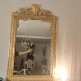 Antique mirror