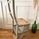 Chaise transformable escabeau