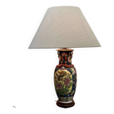Chinese porcelain lamp from the early 20th century