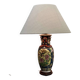 Chinese porcelain lamp from the early 20th century