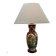 Chinese porcelain lamp from the early 20th century