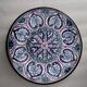 Large round dish - Nabeul ceramics
