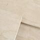 Set of three nesting tables in travertine, Italy circa 1970.
