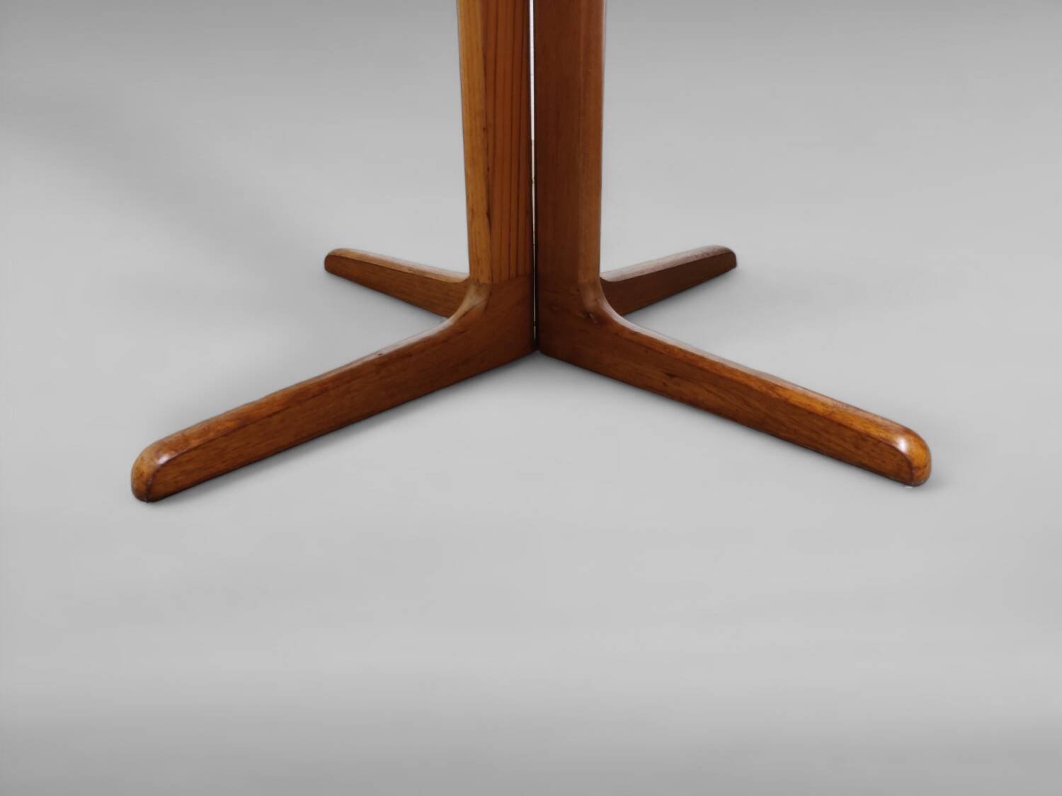 Table à manger extensible en teck
