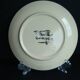 Art Deco cup and saucer P. Fouillen / Quimper