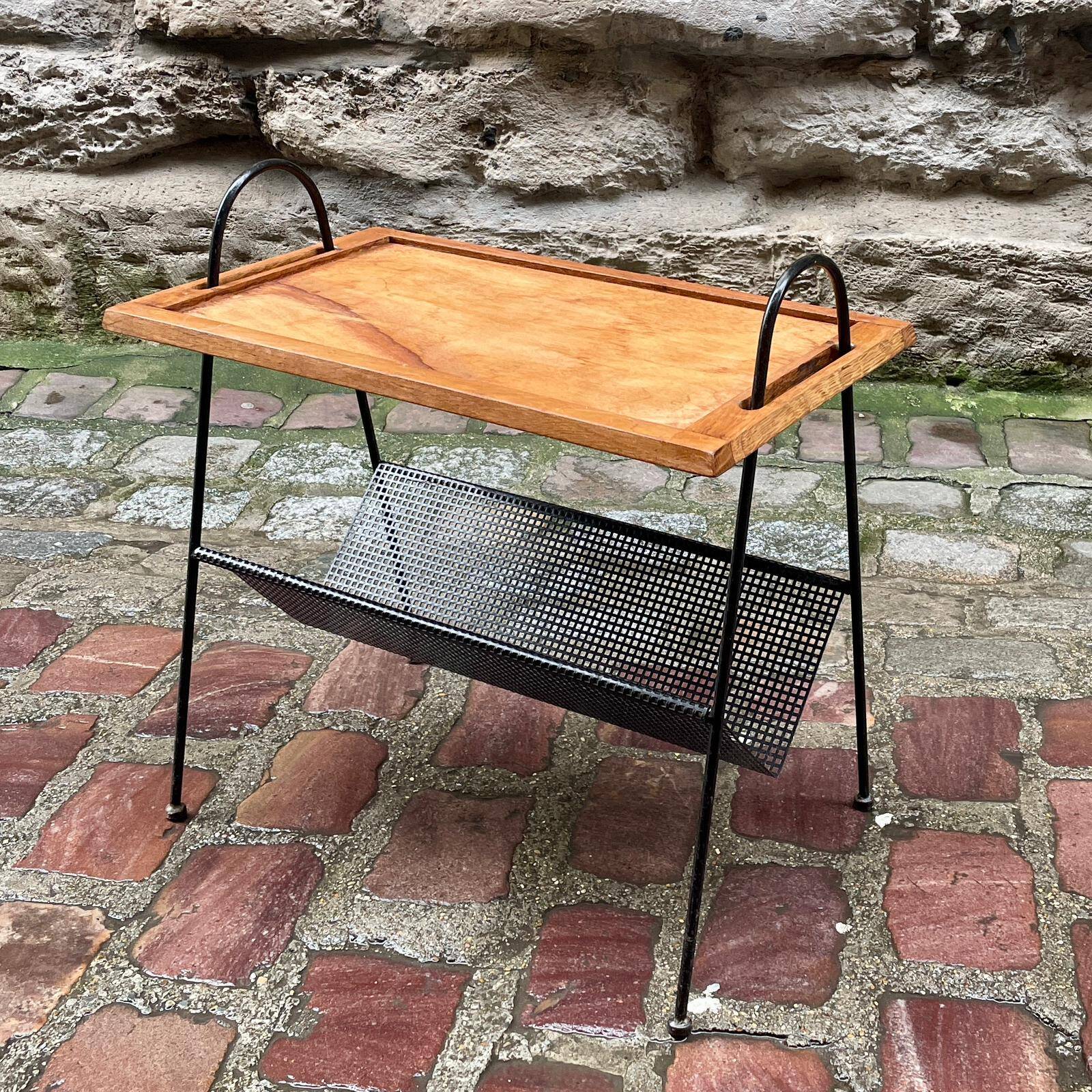 Side table Model TM04 design by Cees Braakman for Pastoe