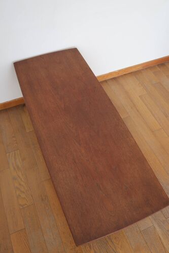 Table basse scandinave 70's