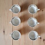 Vintage English mugs