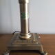 Modern table lamp "Orient express" Paris-Istanbul