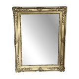 Miroir fin XIXe siècle