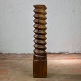 Old harness press screws