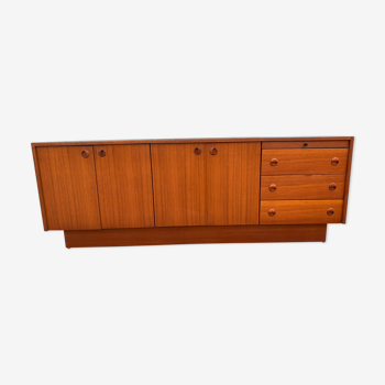 Enfilade année 60