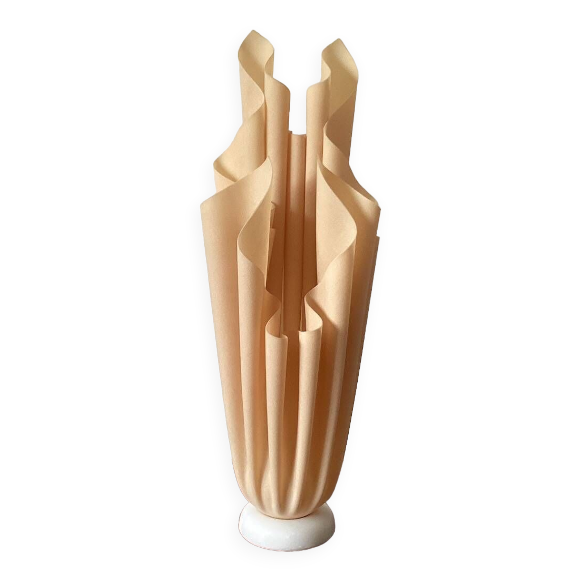 Athena lamp by Georgia Jacob