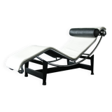 LC4 lounge chair Le Corbusier, Cassina