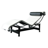 LC4 lounge chair Le Corbusier, Cassina