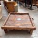 Coffee table press early 20th century