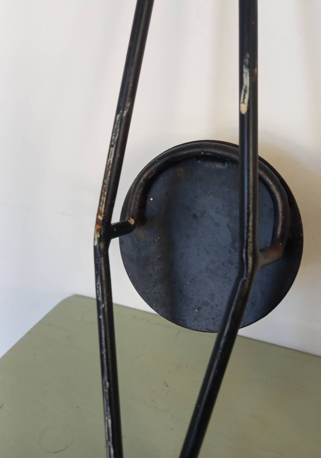 Porte-manteaux année 50