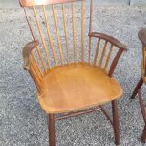 Vintage Scandinavian chairs