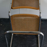 Cesca b32 chair by Marcel Breuer