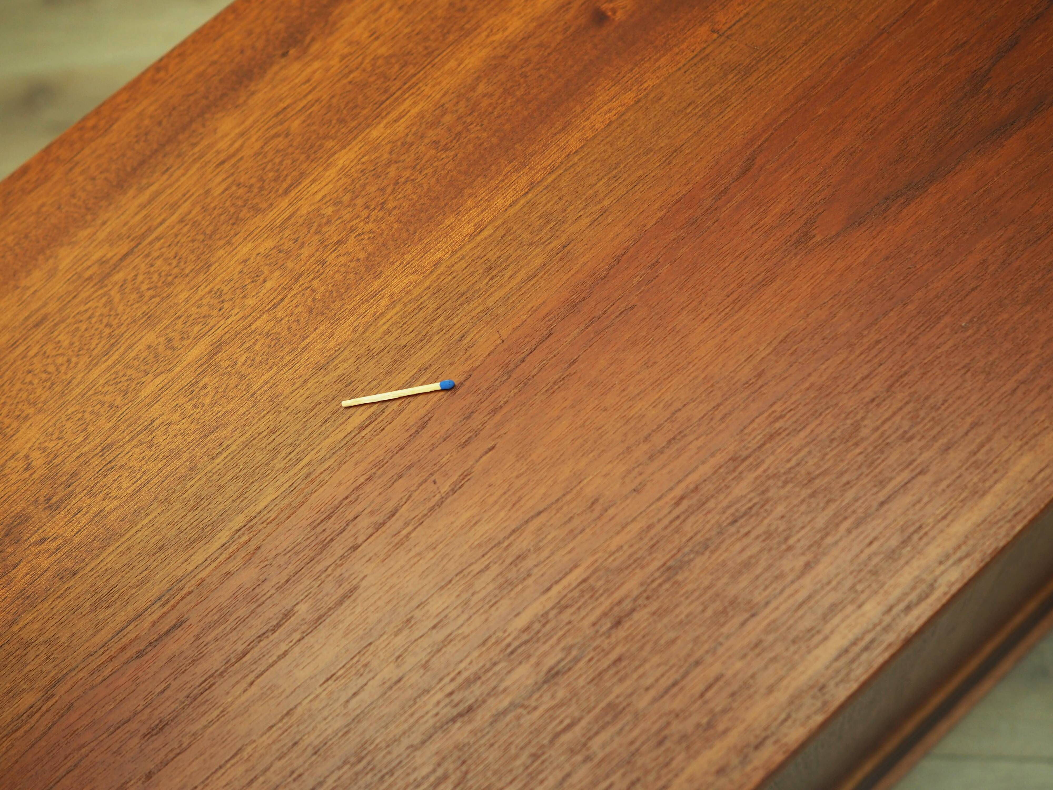 Teak sideboard, Danish design, 1970s, production: Denmark