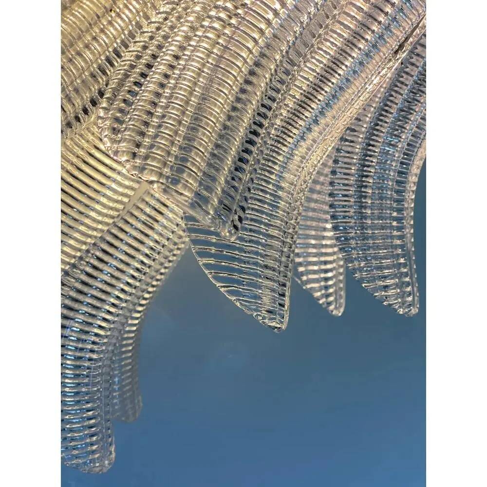 Murano Glass Wall Sconces by Simoeng, Set of 2