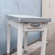 Table de cuisine vintage