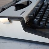 Olympia brand typewriter - Luxury Traveller