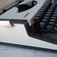 Olympia brand typewriter - Luxury Traveller