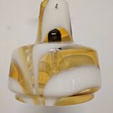 Murano glass pendant lamp from the 60s/70s