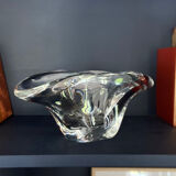 Crystal empty pocket