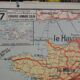 France Vidal Lablache school map