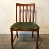 6 scandinavian chairs