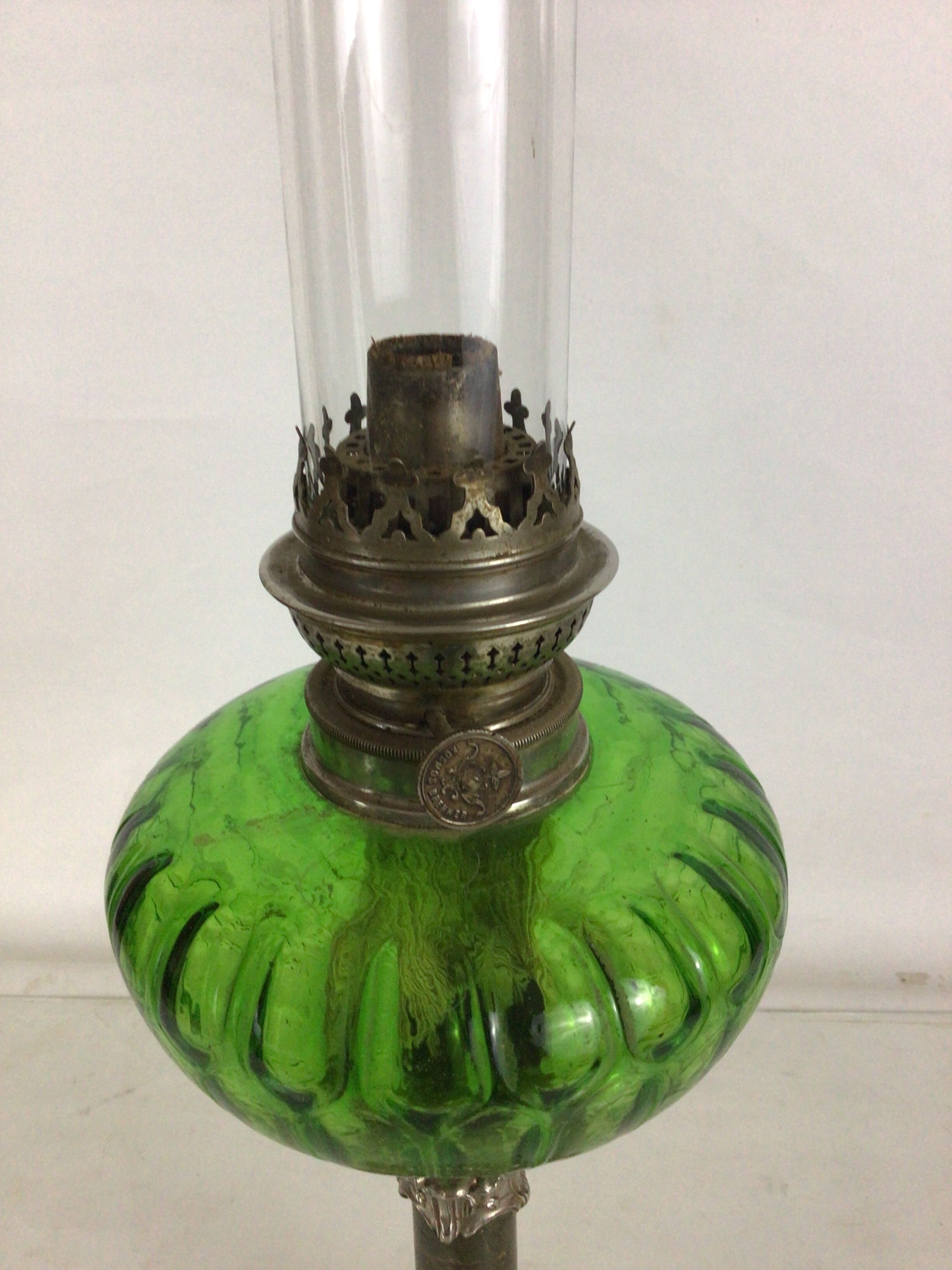 Kerosene lamp Kosmos Brenner