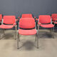 Chaises latérales vintage DSC 106 par Giancarlo Piretti pour Castelli, années 1970 - ensemble de 6