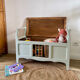 Renovated toy chest