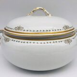 Soup tureen, Keeling & Co Losol Ware Burslem.