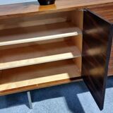 Swiss Form Scandinavian Sideboard in Rosewood from the 60s