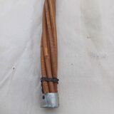 Antique Vintage Wicker Carpet Tap