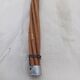 Antique Vintage Wicker Carpet Tap