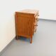 Vintage pine chest of drawers from the 70s and 80s.