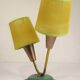 1950s table lamp