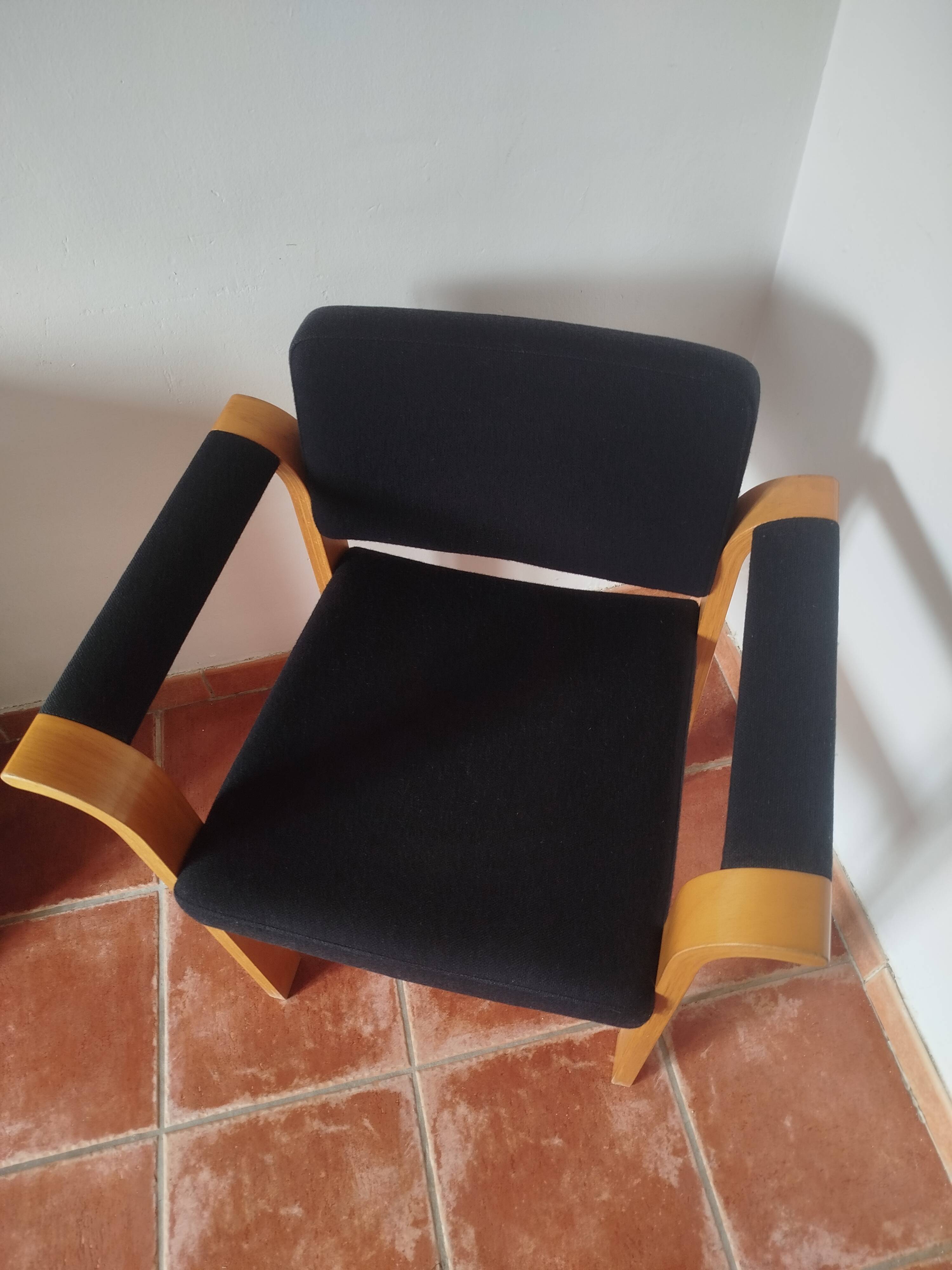 Fauteuil scandinave