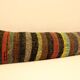 Turkish kilim cushion, 30x120 cm, oy-1357