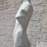 French school, Torso (around 1940)