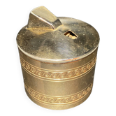 Flaminaire in gold metal