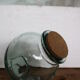Vintage grocery glass candy store