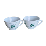 Tea cups