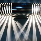 Vintage Wall Lamp • Spirals • Space Age • 1970