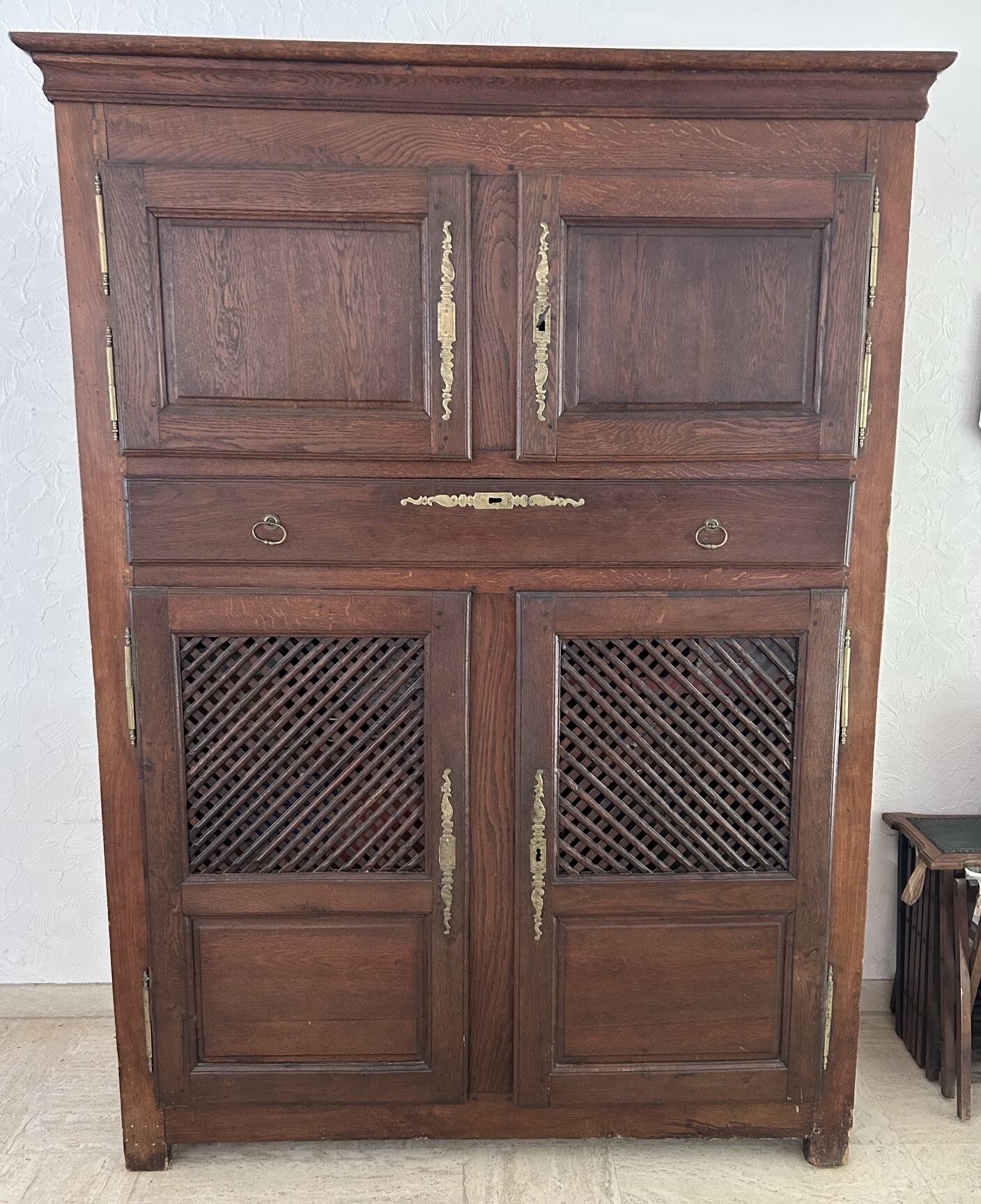 dairy cabinet