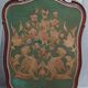 Rocaille Cherry Fire Screen